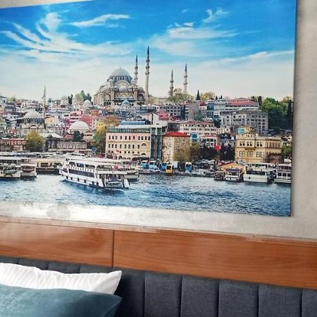 Apartmán Buhara Apart Oldcity Istanbulská provincie Exteriér fotografie