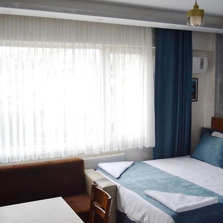 Apartmán Buhara Apart Oldcity Istanbulská provincie Exteriér fotografie
