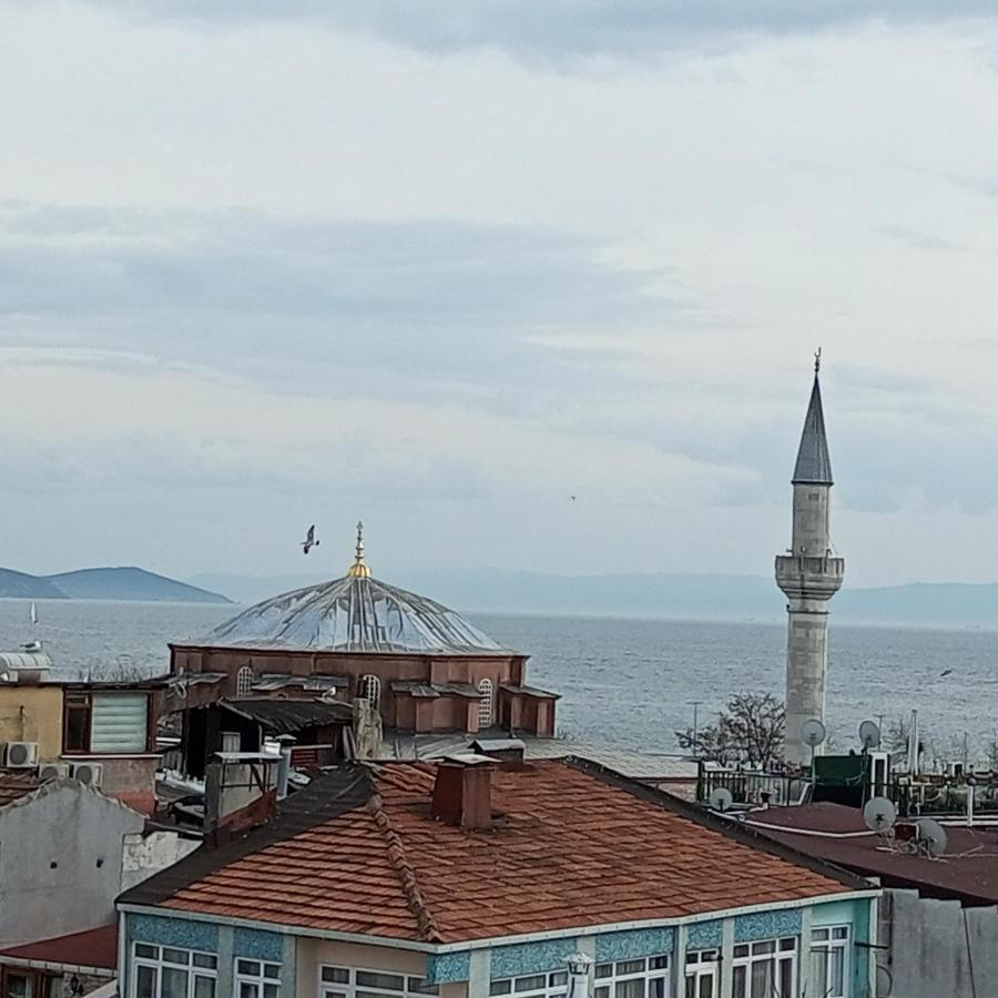 Apartmán Buhara Apart Oldcity Istanbulská provincie Exteriér fotografie