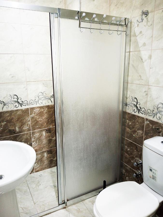 Apartmán Buhara Apart Oldcity Istanbulská provincie Exteriér fotografie