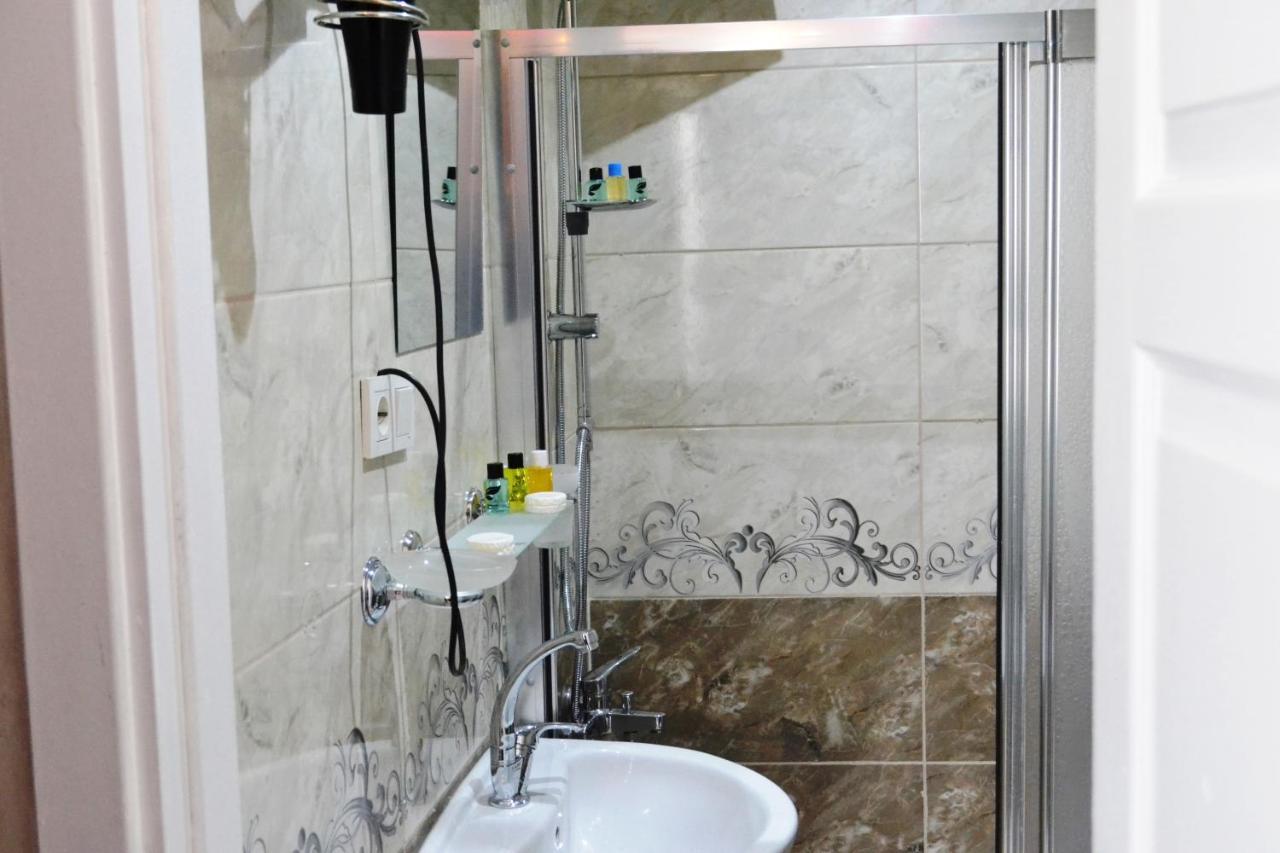 Apartmán Buhara Apart Oldcity Istanbulská provincie Exteriér fotografie