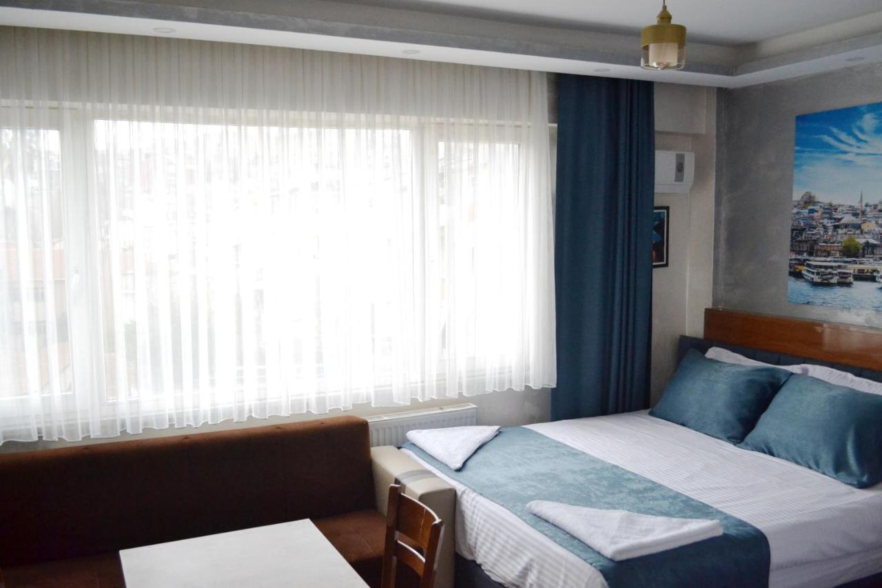 Apartmán Buhara Apart Oldcity Istanbulská provincie Exteriér fotografie