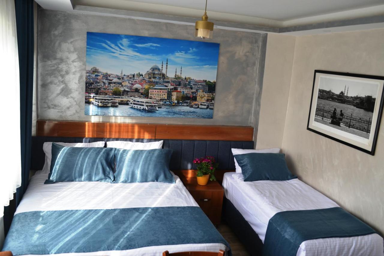 Apartmán Buhara Apart Oldcity Istanbulská provincie Exteriér fotografie
