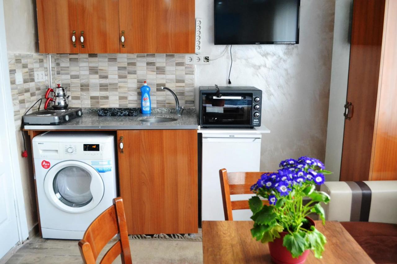 Apartmán Buhara Apart Oldcity Istanbulská provincie Exteriér fotografie