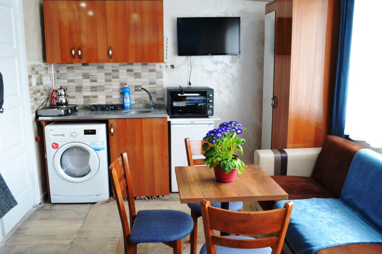 Apartmán Buhara Apart Oldcity Istanbulská provincie Exteriér fotografie