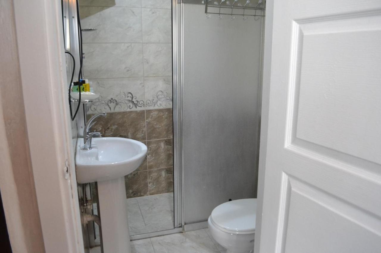 Apartmán Buhara Apart Oldcity Istanbulská provincie Exteriér fotografie