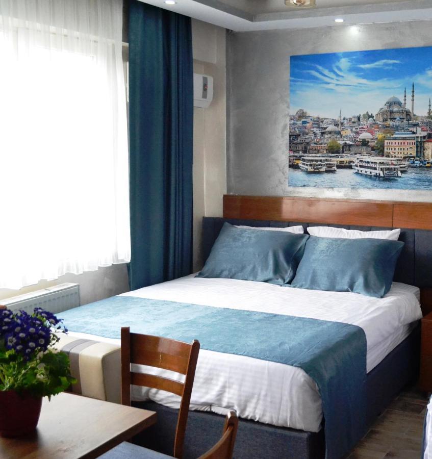 Apartmán Buhara Apart Oldcity Istanbulská provincie Exteriér fotografie