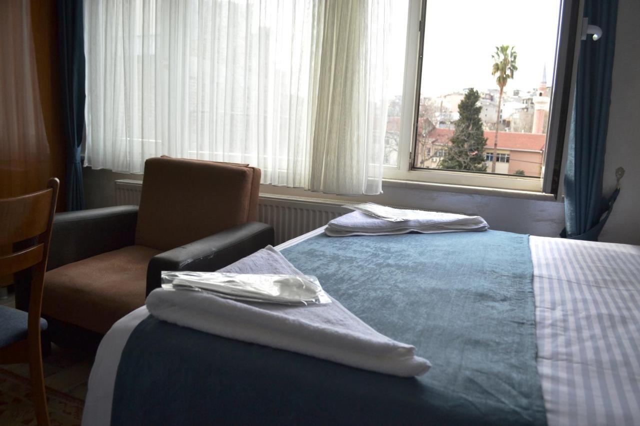 Apartmán Buhara Apart Oldcity Istanbulská provincie Exteriér fotografie