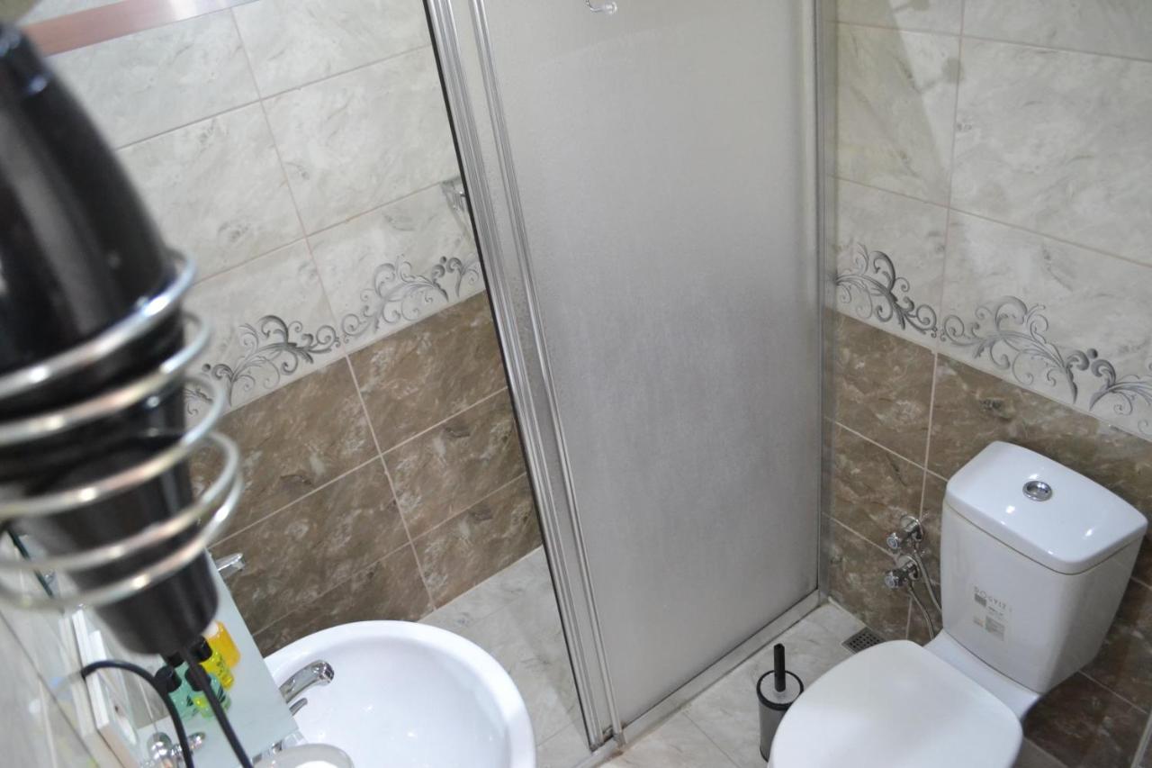 Apartmán Buhara Apart Oldcity Istanbulská provincie Exteriér fotografie