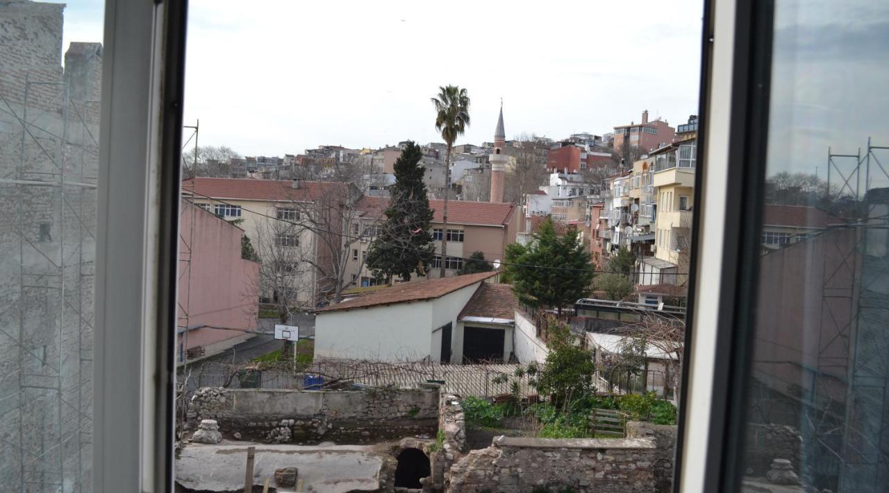 Apartmán Buhara Apart Oldcity Istanbulská provincie Exteriér fotografie