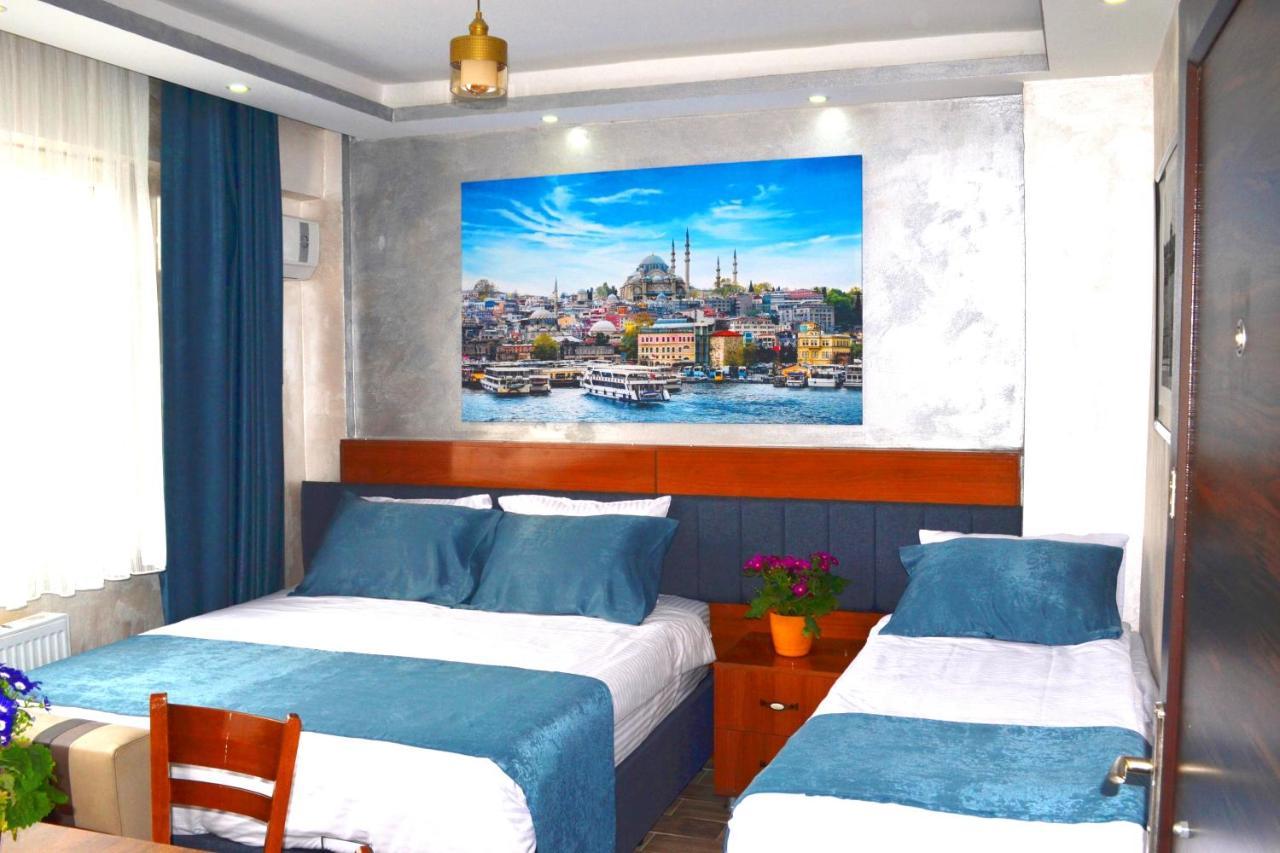 Apartmán Buhara Apart Oldcity Istanbulská provincie Exteriér fotografie