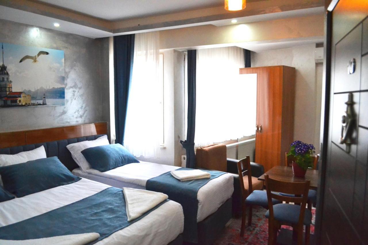 Apartmán Buhara Apart Oldcity Istanbulská provincie Exteriér fotografie