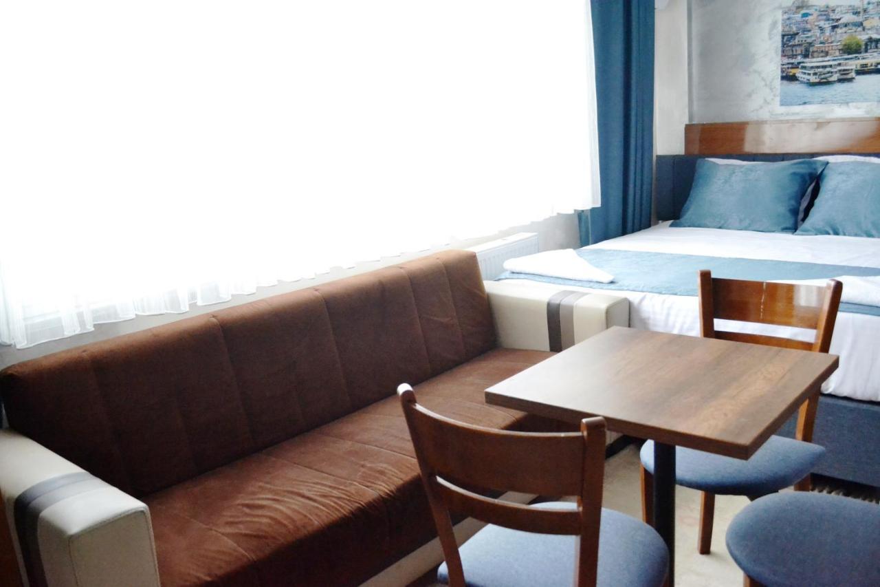 Apartmán Buhara Apart Oldcity Istanbulská provincie Exteriér fotografie