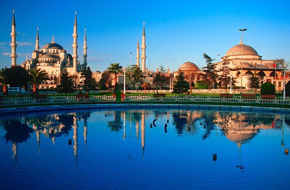 Apartmán Buhara Apart Oldcity Istanbulská provincie Exteriér fotografie